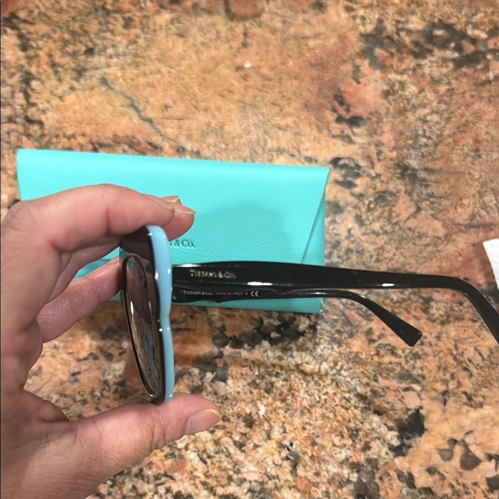 Tiffany & Co. Paper Flowers collection sunglasses - Picture 8 of 13